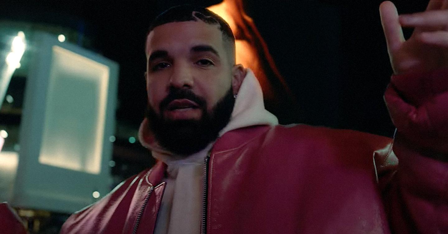 drakep-What's-Next-1-dtf-magazine Дрейк выпустил новый мини-альбом и клип