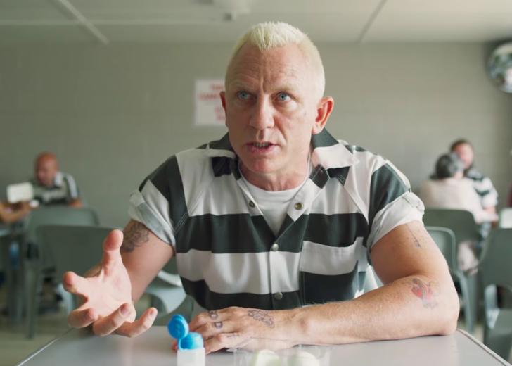 Logan Lucky Смотрите отрывок из фильма «Удача Логанов» с Дэниелом Крэйгом
