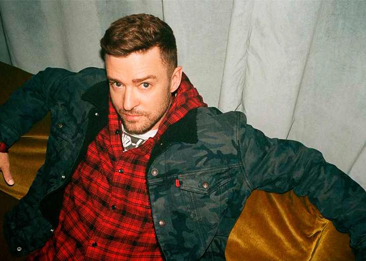 Коллаборация Levi’s и Джастина Тимберлейка поступила в продажу в Украине