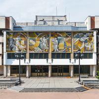 Фото з книжки Ukrainian Modernism