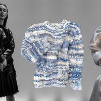 Хотите свитер как у Maison Margiela и платье как у ALYX? Вот как вы их можете пошить