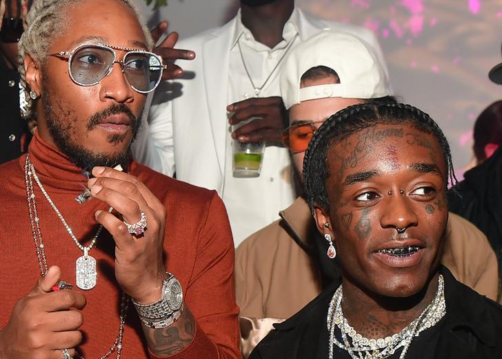 Future и Lil Uzi Vert готовят совместный релиз. Смотрите тизер