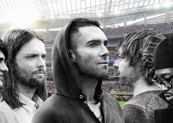 superbowl-cover-dtf-magazine У Супербоула проблемы. Никто не хочет выступать с Maroon 5