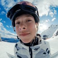 Burton released a video about Ukrainian snowboarder Dmytro Luchkin