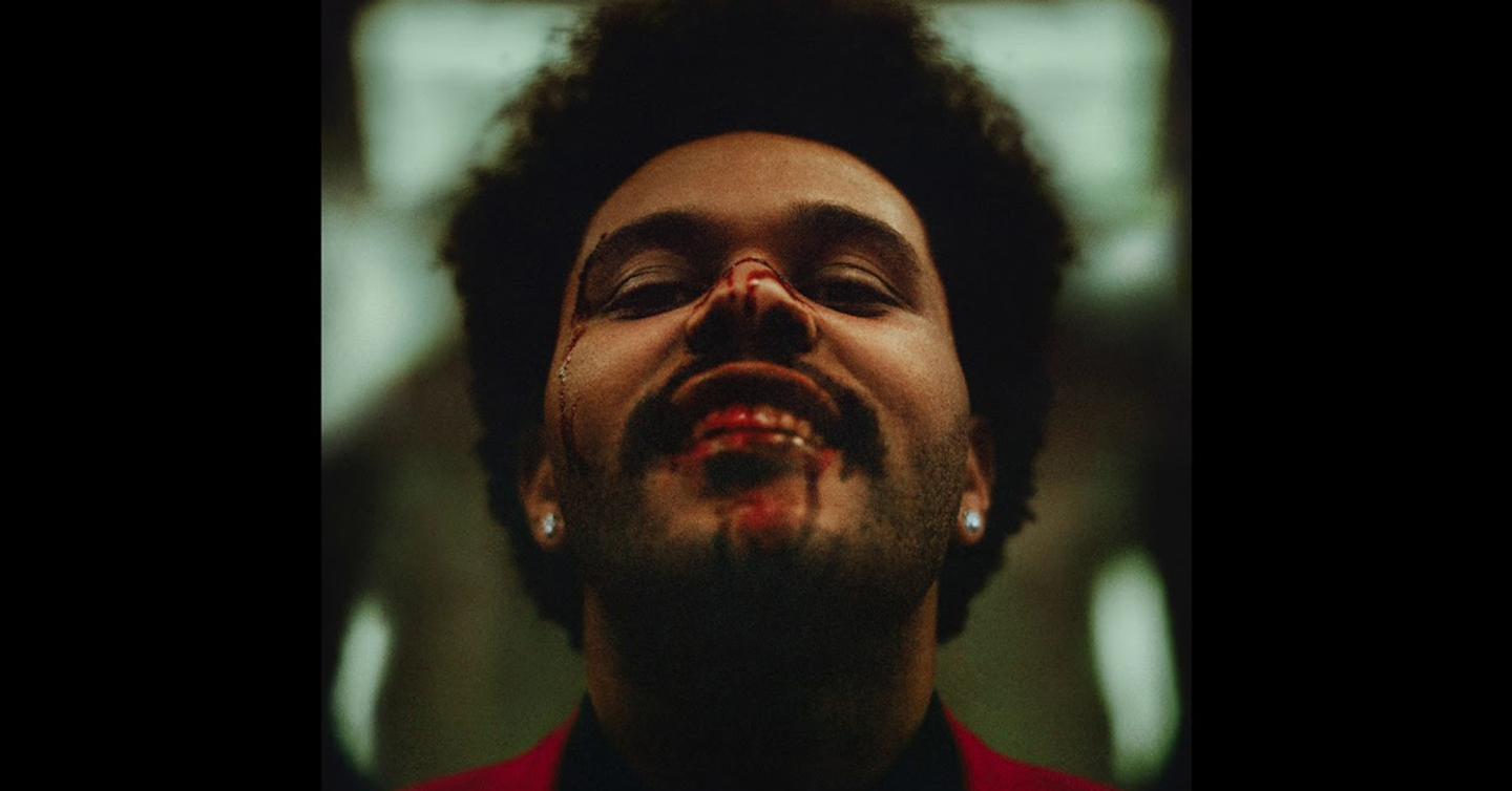The Weeknd выпустил новый альбом. Слушаем