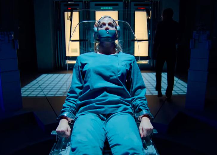 Человек против искусственного интеллекта в первом трейлере фильма Netflix «Тау»