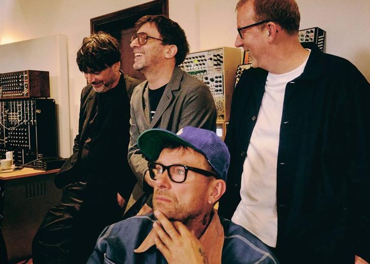 Blur випустили новий альбом. Перший за 8 років