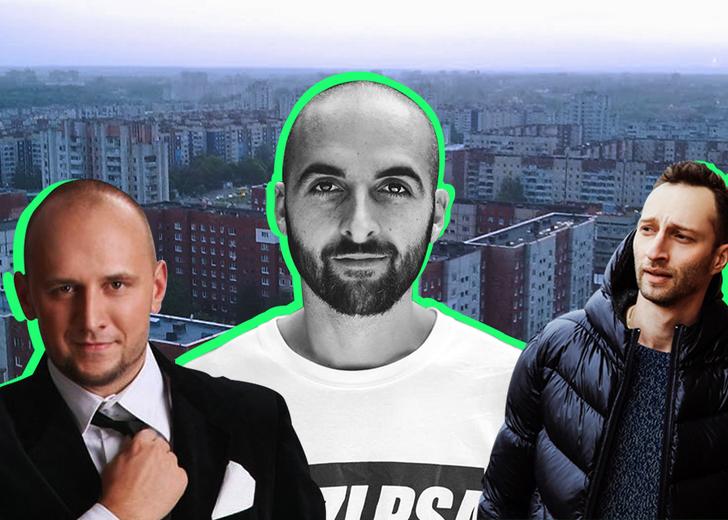 Как в Украине появился хип-хоп: Главные имена нулевых   