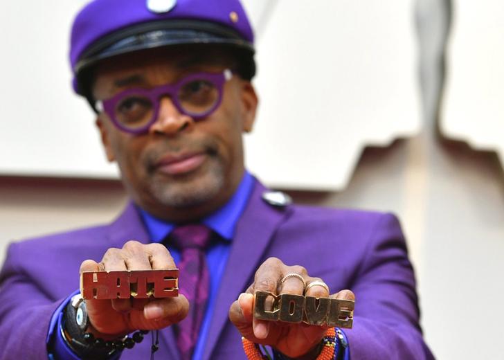 spike-lee-dtf-magazine Почему Спайк Ли — главный герой церемонии «Оскар»