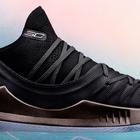 Первый взгляд: Under Armour Curry 5 «Pi Day»