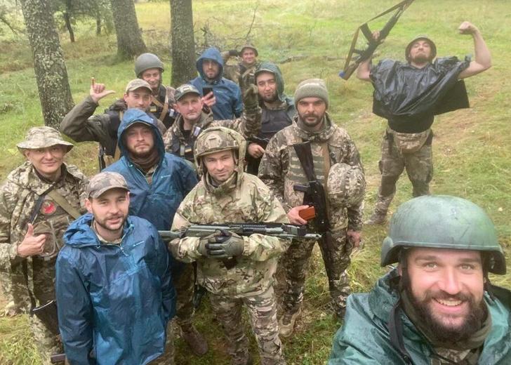 У США зняли фільм про українських гравців в американський футбол, які зараз на фронті