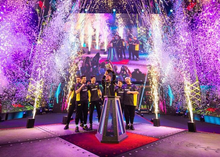 navi dtf magazine Украинская команда NAVI выиграла главный турнир по Counter-Strike
