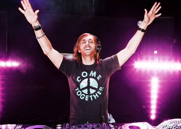 David Guetta выступит в Киеве