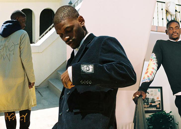 A$AP Nast и ностальгия по восьмидесятым в лукбуке Stüssy и No Vacancy Inn