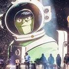 Gorillaz выпустили новый мини-альбом в поддержку карнавала в Нотттинг-Хилле