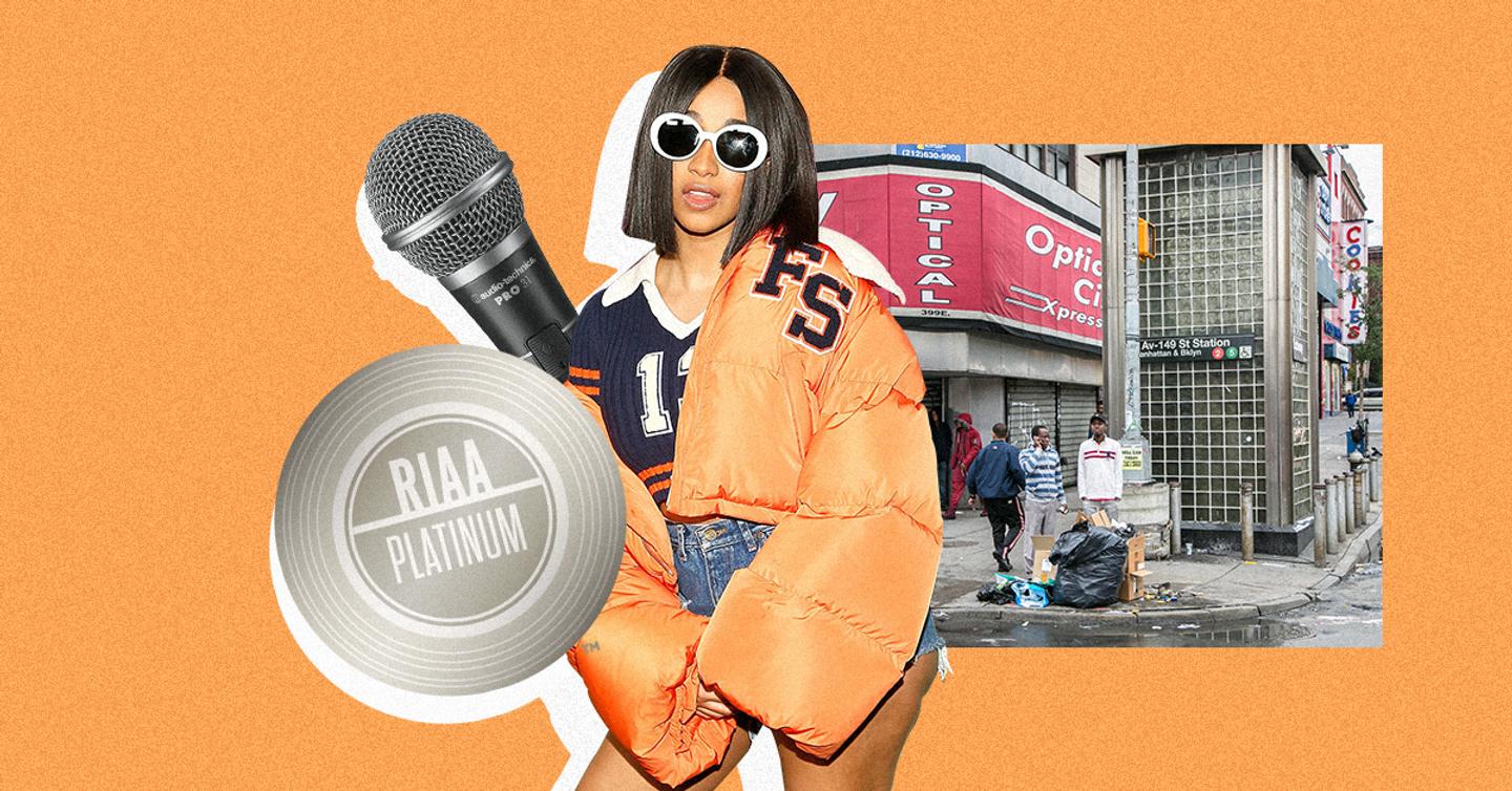 На слуху. Кто такая Cardi B, и почему ее считают новой королевой хип-хопа