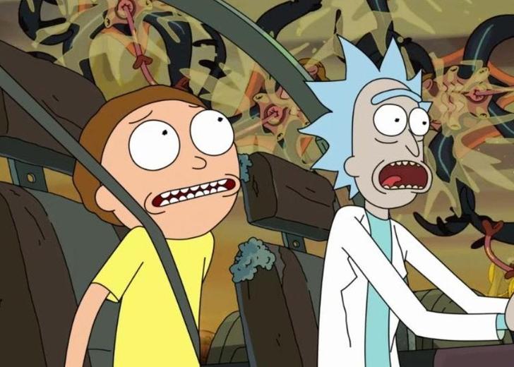 Rick-and-Morty-dtf-magazine Создатели «Рика и Морти» работают над шестым сезоном