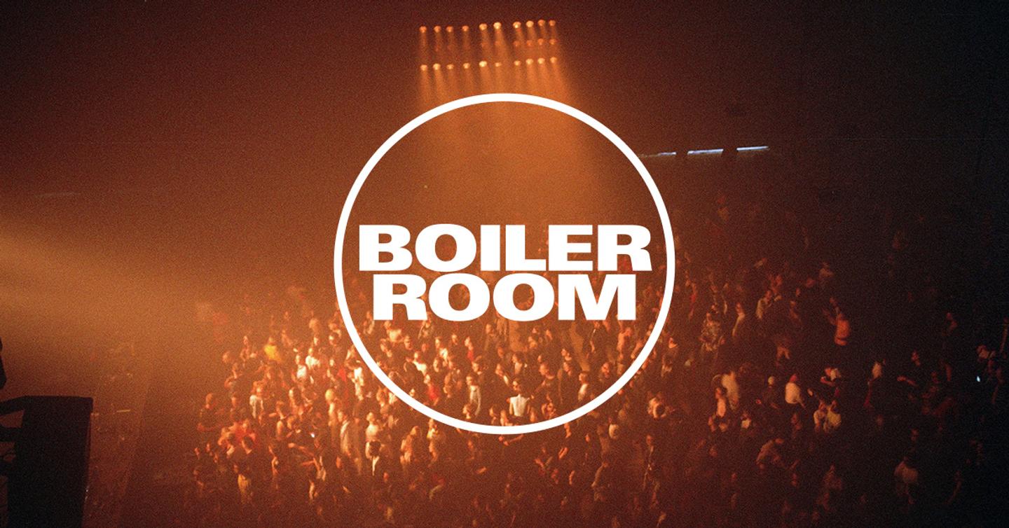 Неожиданный формат: Зачем Boiler Room объединился с киевской Схемой