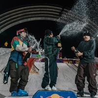 Як пройшов третій Double Triple Snow Fest у Києві