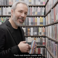 Дені Вільнев називає 8 улюблених фільмів в Criterion Closet Picks