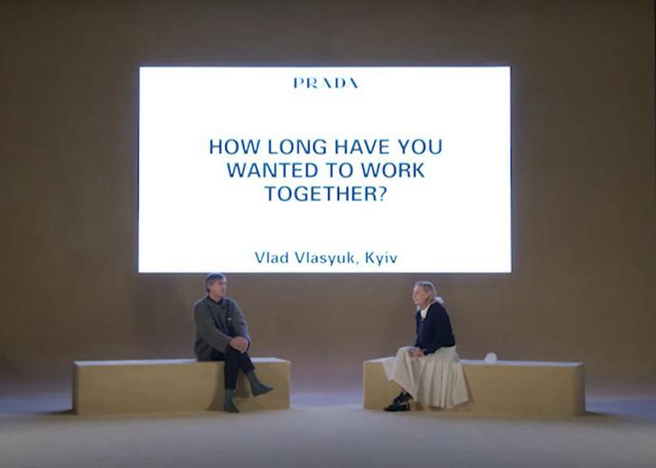 Раф Симонс дебютировал в Prada. Вот 5 фактов о его первом показе
