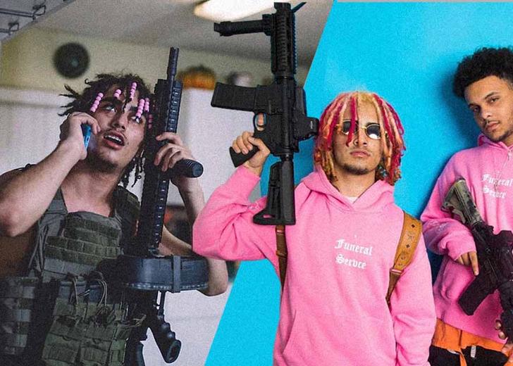 lil-pump-shooting (1) Рэпера Lil Pump арестовали за стрельбу в собственном доме