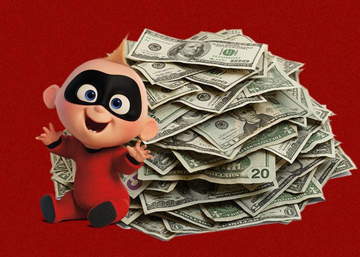 incredibles-record «Суперсемейка-2» поставила новый рекорд по кассовым сборам