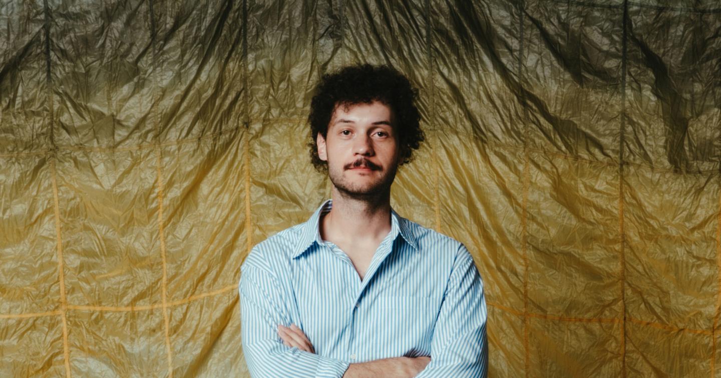 Meet: Гліб Фельдман — режисер реклами, який дебютував у кіно і одразу потрапив у Локарно