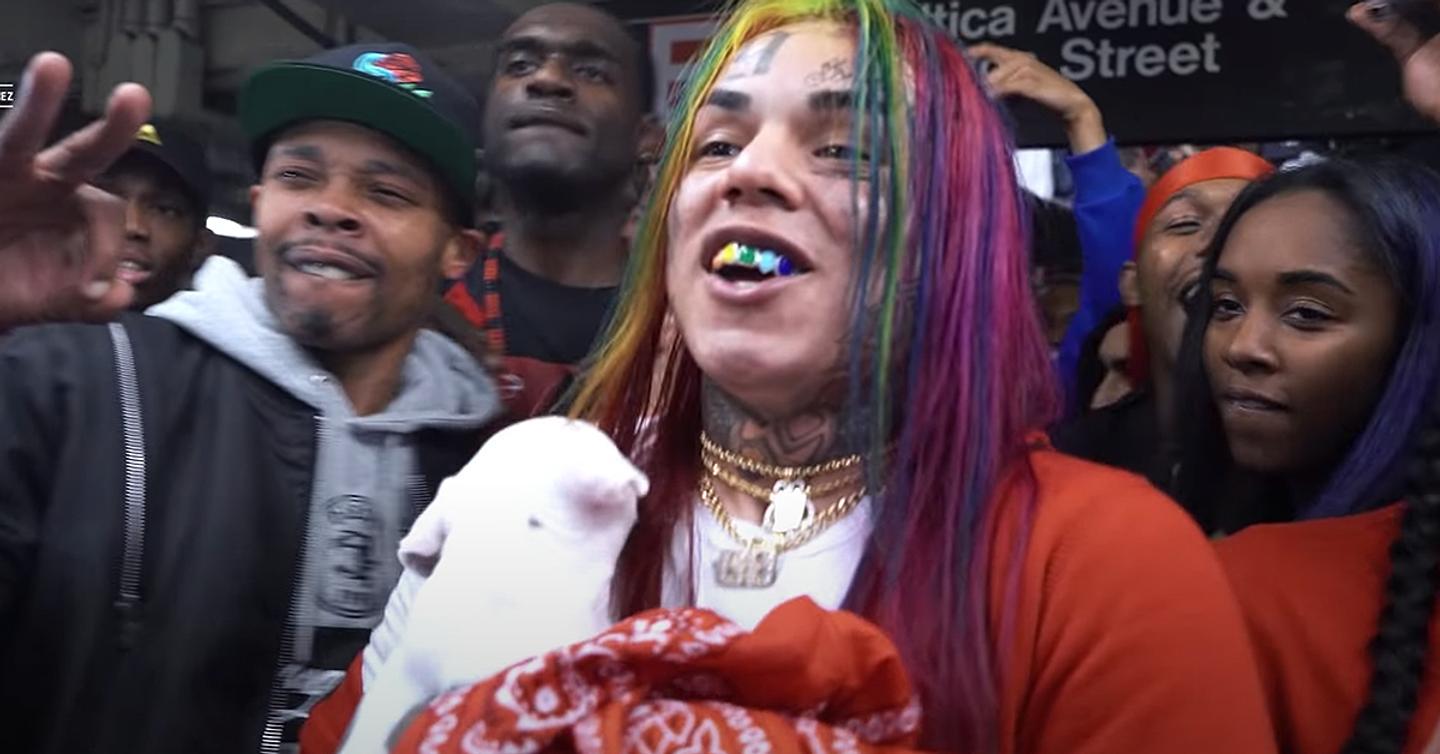 6ix9ine-dtf-magazine Смотрите трейлер документального фильма о 6ix9ine