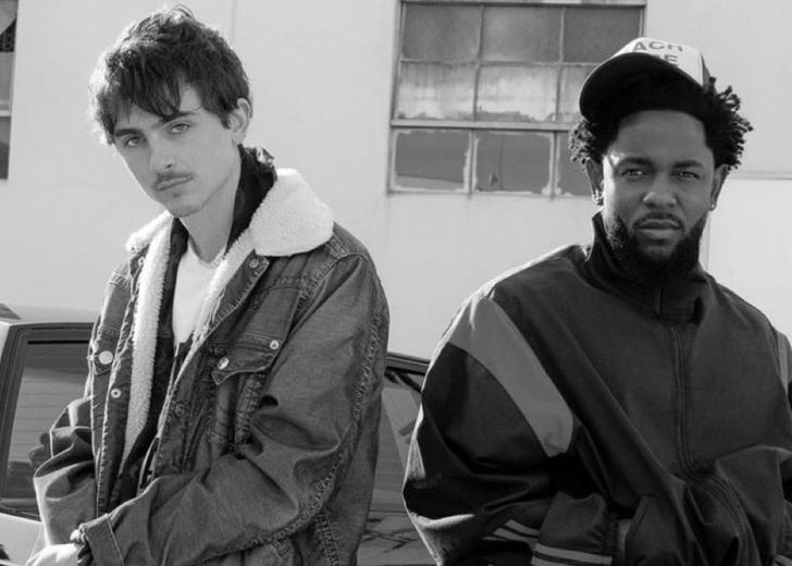 chalamet-kendrick-dtf-magazine Інтерв'ю Тімоті Шаламе та Кендріка Ламара для НФЛ
