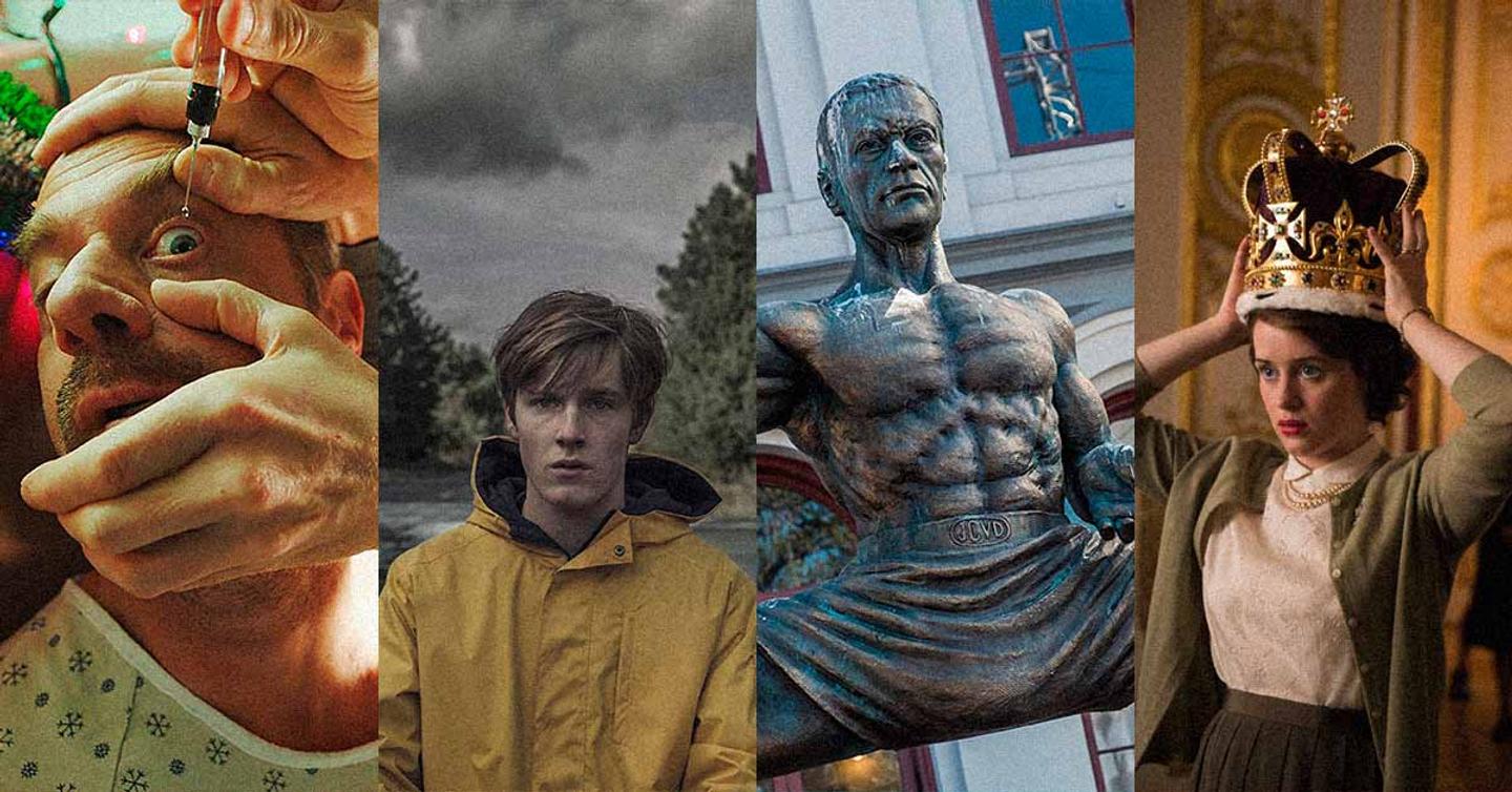 От «Тьмы» до «Короны»: 9 главных сериалов декабря