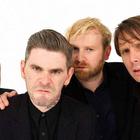 Franz Ferdinand впервые выступят в Киеве