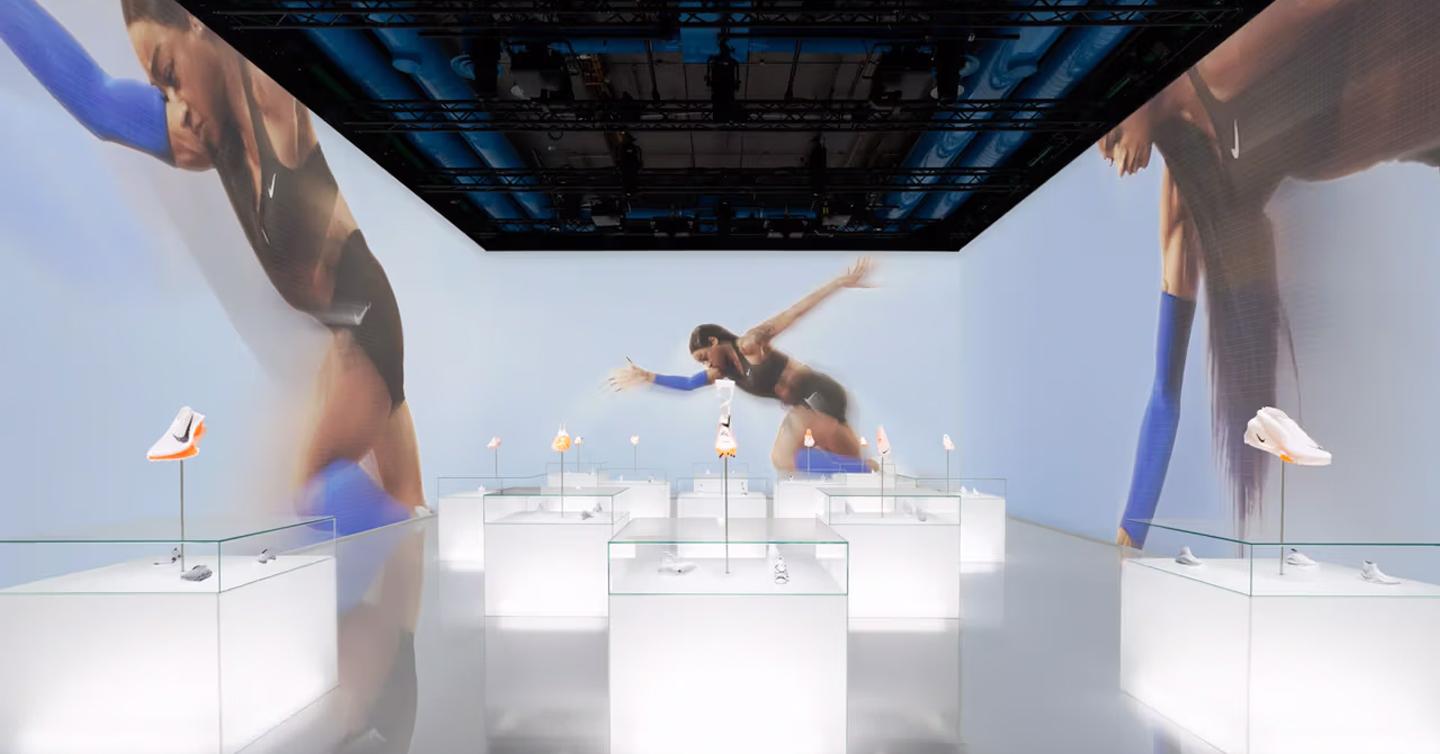 nike-dtf-magazine Виставка Nike та Центру Помпіду «Мистецтво перемагати»