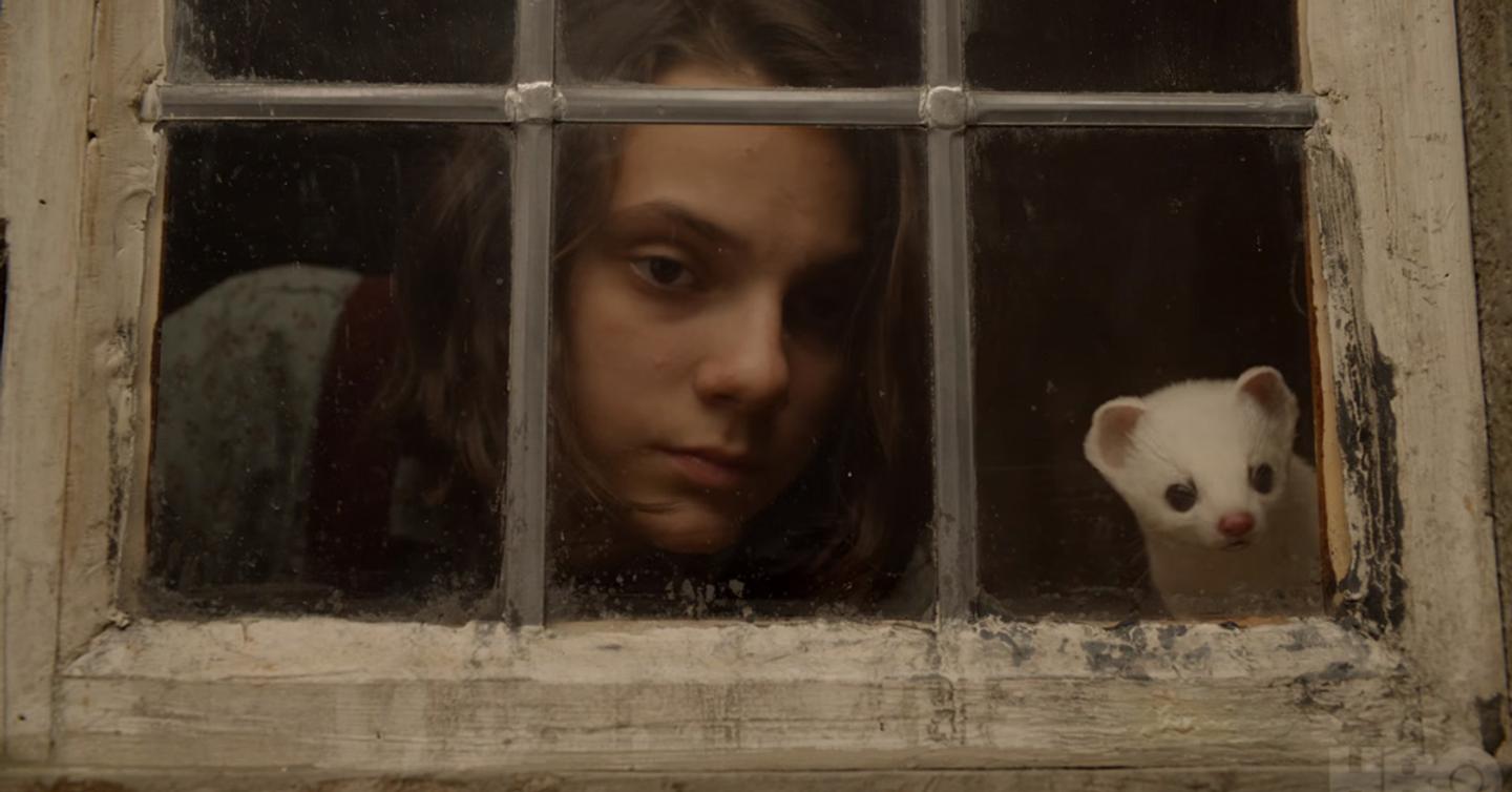 golden-compass-hbo-dtf-magazine Медведь и эксперименты над детьми в первом трейлере сериала «Темные начала»