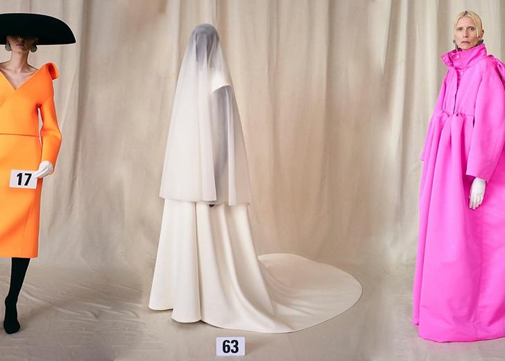 Balenciaga2-Couture-dtf-magazine Как прошел показ кутюрной колекциии Balenciaga. Первый за 53 года