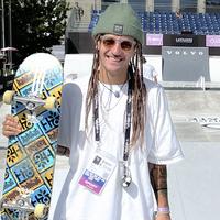 Ukrainian skateboarders received a scholarship from the International Olympic Committee