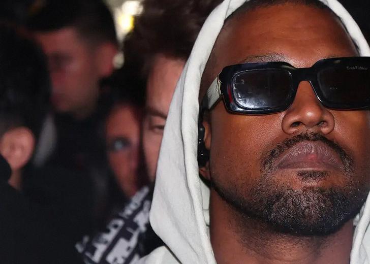 kanye-dtf-magazine «Полная фабрикация»: Представитель Канье Уэста опроверг информацию о его поездке в Россию