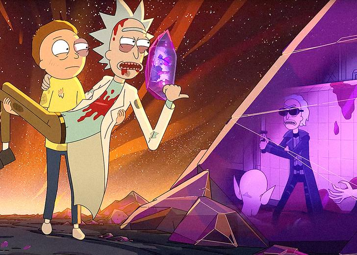 Rick-and-Morty-5-dtf-magazine2 Смотрите трейлер пятого сезона «Рика и Морти»
