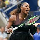 Серену Уильямс оштрафовали за «истерику на корте» в финале US Open