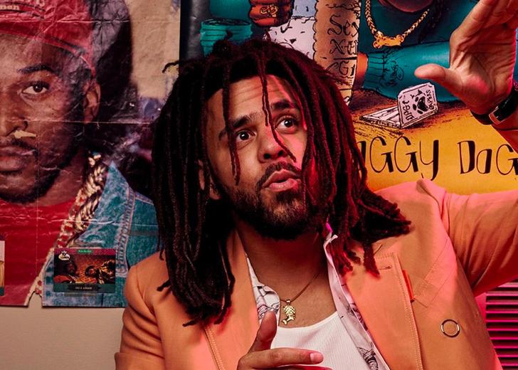 J. Cole выпустил первый трек из нового альбома