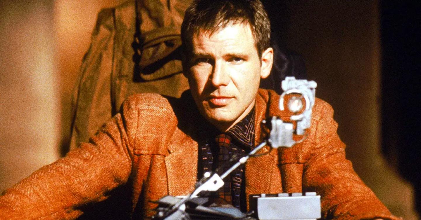 В украинский прокат выходит final cut версия «Бегущего по лезвию»