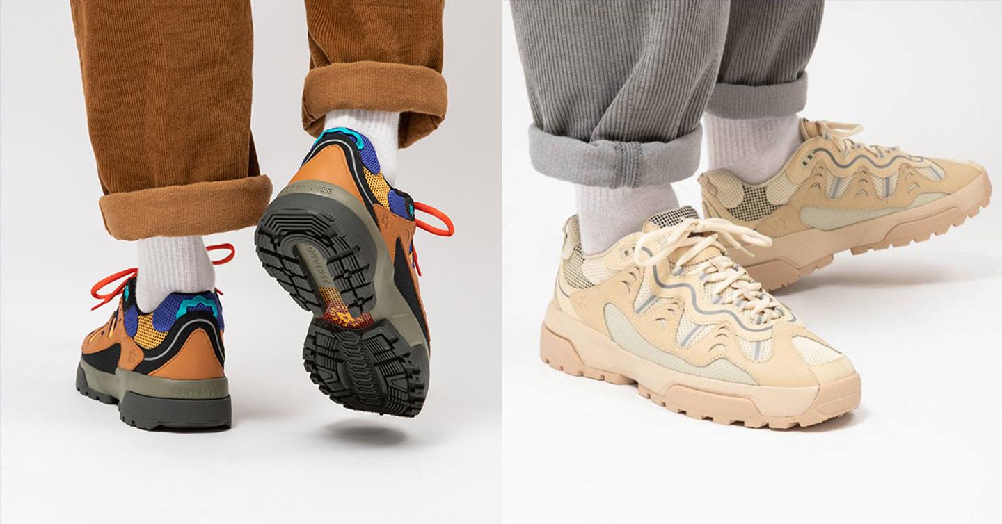 Первый взгляд: Tyler, The Creator создал кроссовки с Converse