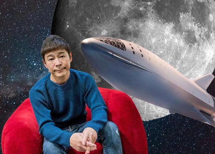 space-x-maezawa-cover Искусство в космосе: Что известно о первом космическом туристе