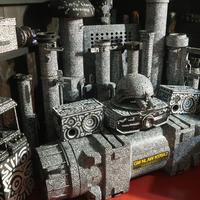 Inside the museum of war artifacts in Kyiv. ‘It’s a concentration that would be enough for six or seven traditional museum halls’