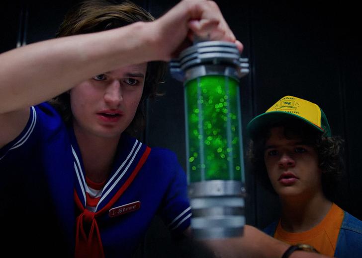 Netflix выпустил новый тизер четвертого сезона «Очень странных дел»