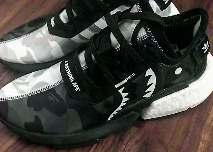 adidas-bape-neighborhood-dtf-magazine-cover Первый взгляд: Кроссовки adidas x BAPE x NEIGHBORHOOD