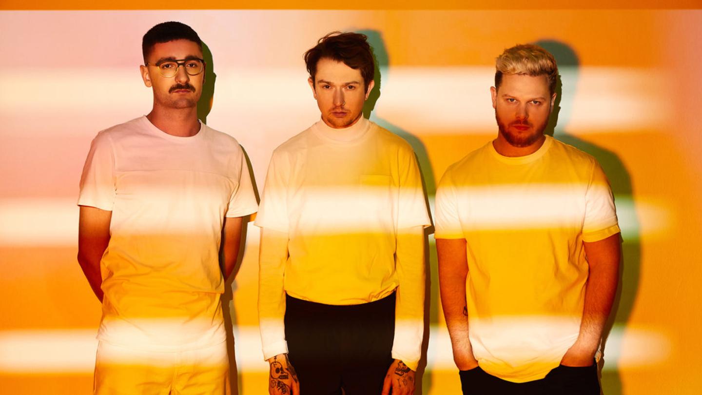 Слушайте новый альбом группы alt-J