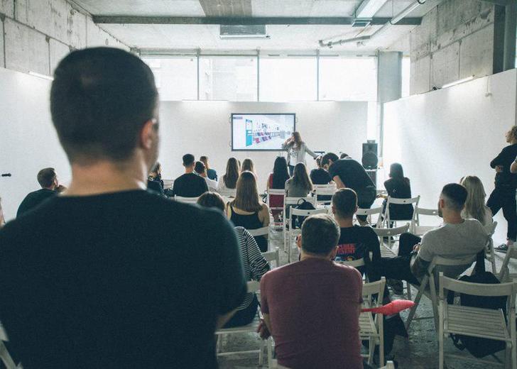 pitch Приходьте з ідеями: На DTF Conference працюватиме пітчинг-зона