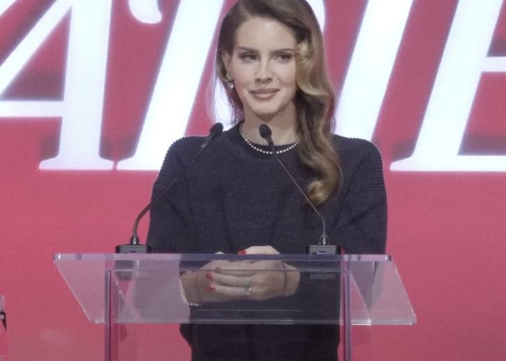 lana-antonoff-dtf-magazine Лана Дель Рей на івенті Variety Hitmakers