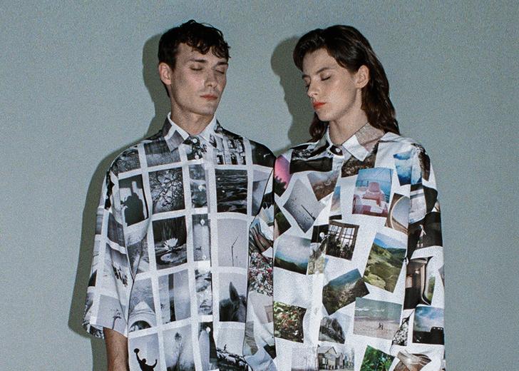 mir-dtf-magazine Kyiv brand M1R has released a collection with photos of Ukrainian cities
